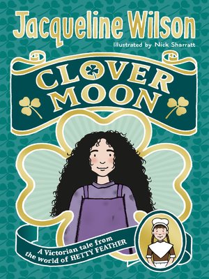 cover image of Clover Moon